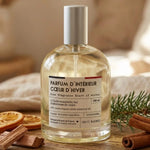 Un parfum d'intérieur de 100ml de la marque jolis baume.