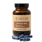 Boite de 30 gélules de Phyco 500 Life's Code