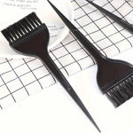 Un Pinceau Applicateur Coloration