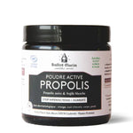 Un pot de 60 grammes de Poudre active de Propolis noire & Argile Verte Ballot-Flurin