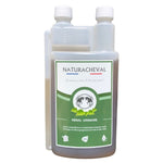 Un flacon de 1 L de Renal'Urinaire de la marque Naturacheval