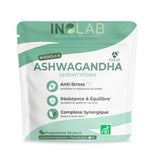 Complexe anti stress : Ashwagandha KSM66 & Rhodiola bio - SerenityForm Inolab