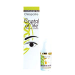 Sérum pour contour des yeux Cléopâtre de 15ml de la marque Crystal of life