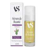 Un sérum de beauté à l'argan et figue de barbarie de la marque Arc en Sels