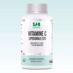 Une boite de Vitamine C Liposomale de 30 gélules deSFB Laboratoires