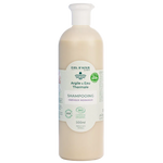 Shampoing de 500ml de shampoing pour cheveux normaux de la marque Argile & Eau Thermale