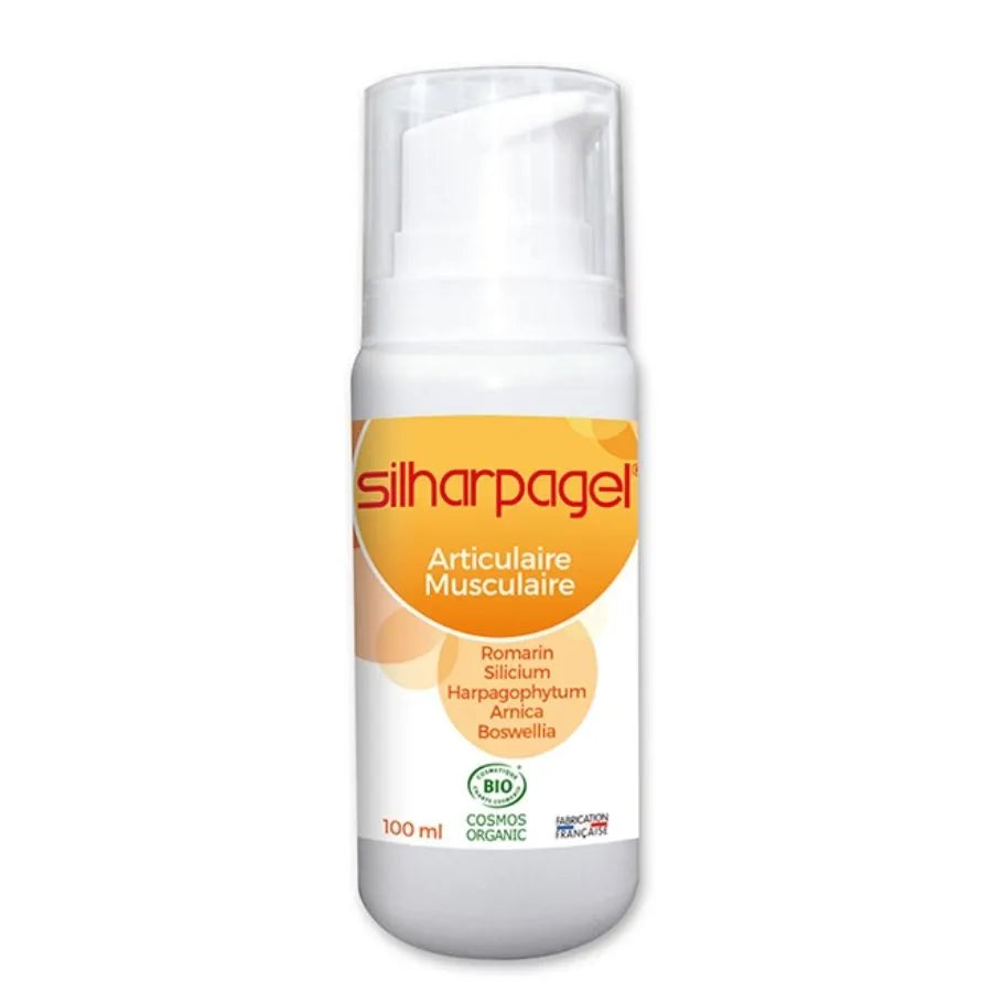 Silharpagel Certifié Bio - 100 ml - Labo Santé Silice