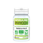 Une boite de Spiruline Bio Phyco+ de 60 comprimés de LT Labo