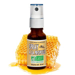 Un spray à la propolis de 20 ml de la marque Abeille Forestière