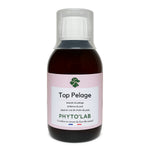 Un flacon de 250 ml de Top Pelage de la marque Phyto'Lab