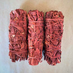 3 Tresses de Sauge Sang de Dragon