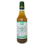 Elixir Detox bio - Vinaigre de cidre, Menthe & Spiruline - 50cl - Uberti