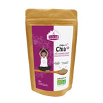 Un sachet de Protéine de graines de chia bio de 80 grammes de la marque Uberti