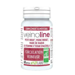 Boîte de 60 gélules Veinoline de la marque LT Labo