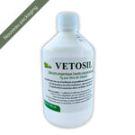 nouveau packaging du vetosil labo demeter