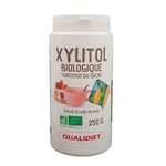 Boîte de 250g de Xylitol de la marque Qualidiet