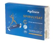 Algosource Spirulysat Original extrait liquide de spiruline ampoule 20x10ml - LOT : x 1