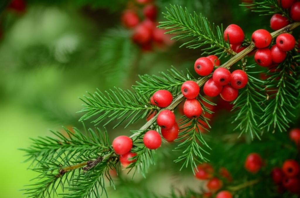 Petit houx (fragon) : bienfaits pour les jambes lourdes et utilisation