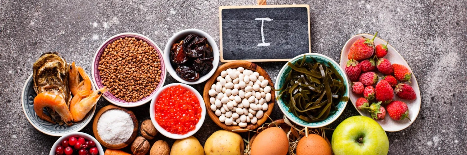 Les bienfaits de l’Iode sur la Thyroïde : pourquoi et comment en consommer ?