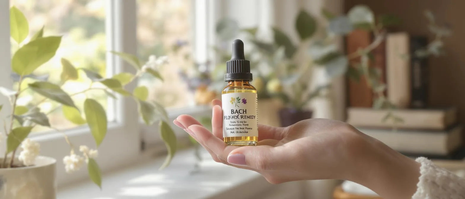 Fleur de Bach pour le stress et l’angoisse : vraiment utile ? Notre avis & analyse !