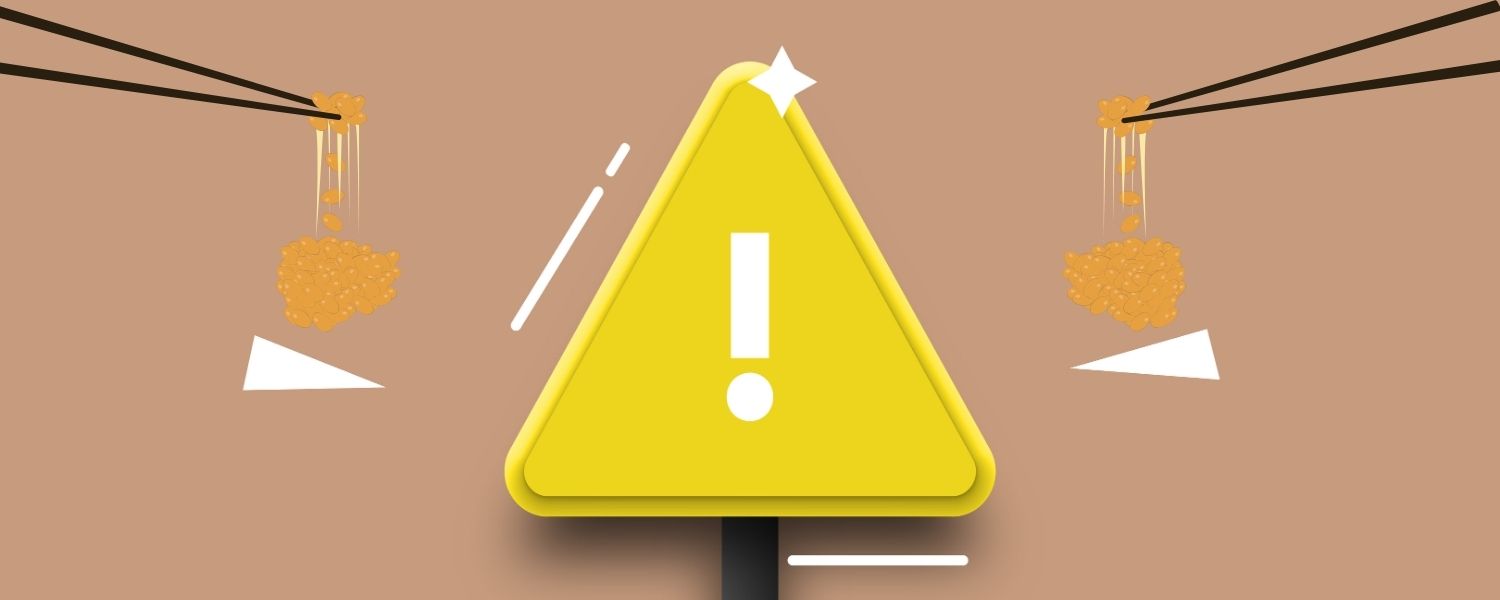 Natto : danger et précautions à prendre avant de consommer de la Nattokinase