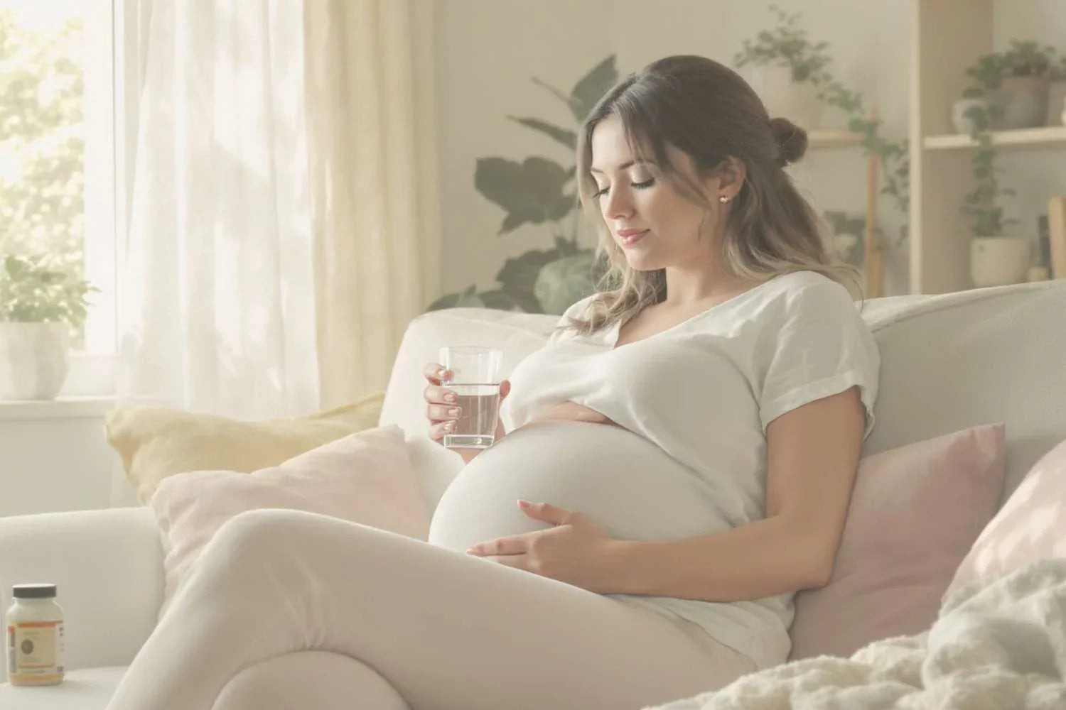 Je n’ai pas pris d’acide folique pendant la grossesse : est-ce vraiment grave ?