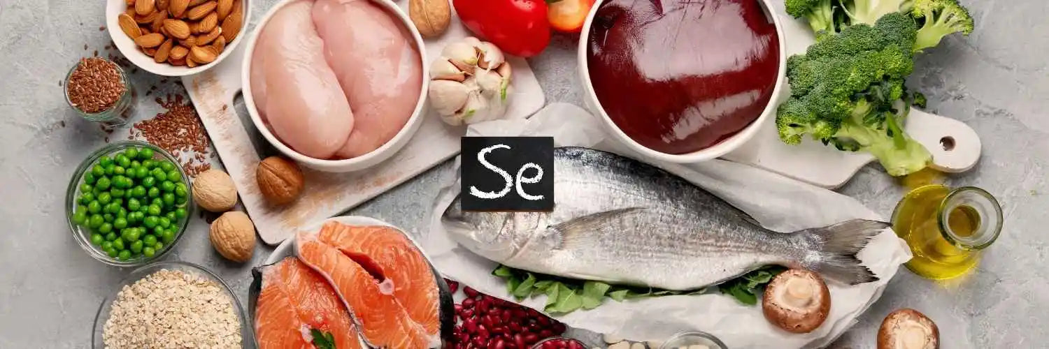 Sélénium : origine, rôles et bienfaits