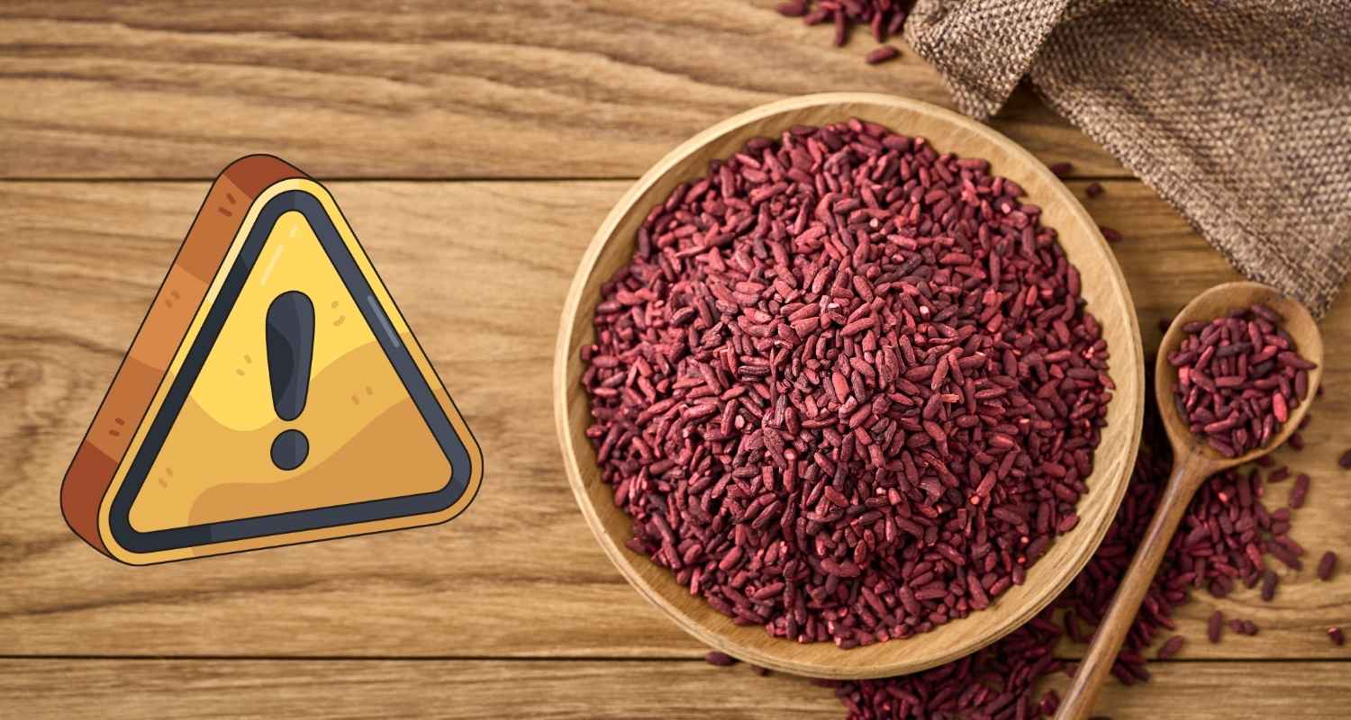 Levure de riz rouge dangereuse… mais pas pour les raisons que vous croyez