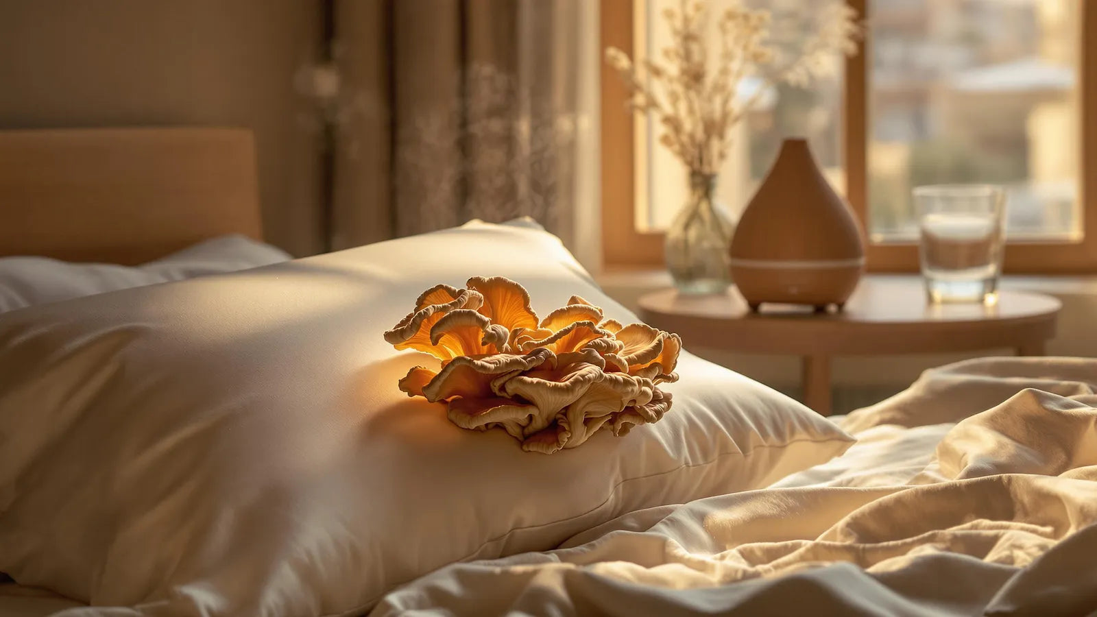 Les bienfaits du reishi sur le sommeil : le champignon de Morphée