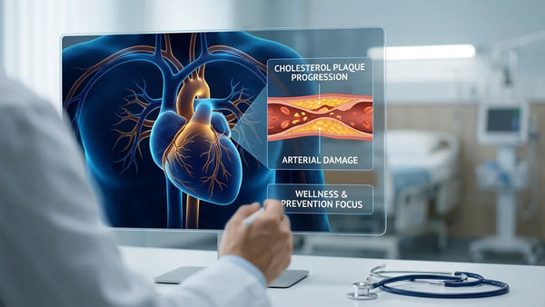 Cholestérol et hypertension : votre programme 90 jours pour reprendre le contrôle