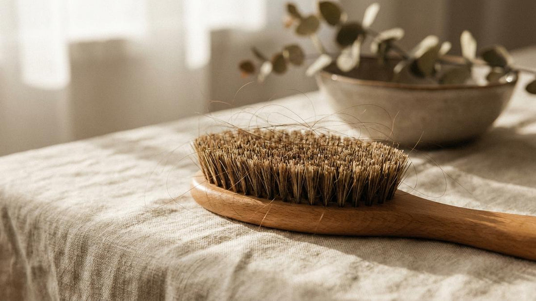 Chute de cheveux chez la femme : causes, solutions et traitements naturels