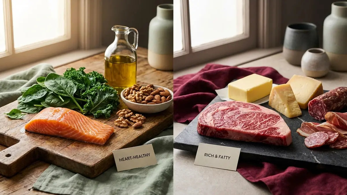 Cholestérol : les aliments à éviter et ceux qui peuvent vraiment aider