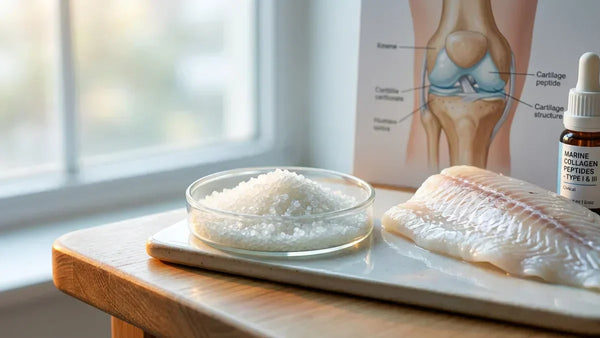 Collagène marin pour les articulations : guide complet basé sur les preuves scientifiques