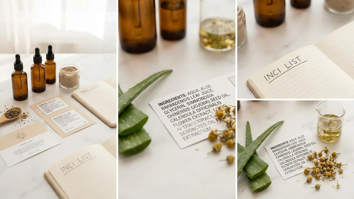 Cosmétique Naturel : comment décrypter l'INCI en 30s & éviter le Greenwashing