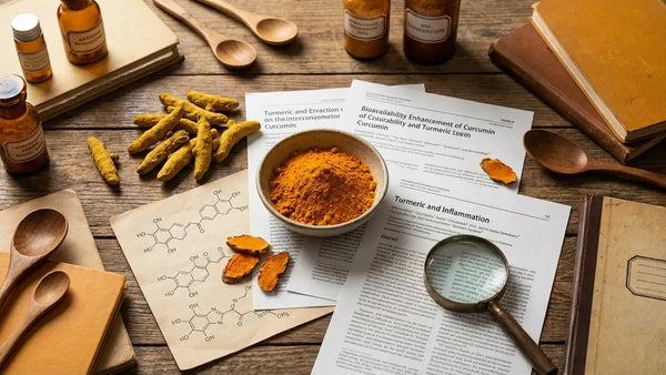 Les bienfaits du curcuma : ce que dit vraiment la science + comment le prendre