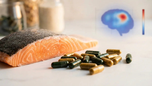Endométriose : pourquoi les oméga 3 de votre alimentation ne suffisent pas