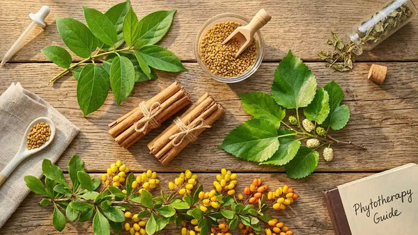 Plantes hypoglycémiantes : les 5 plus étudiées et comment choisir la vôtre