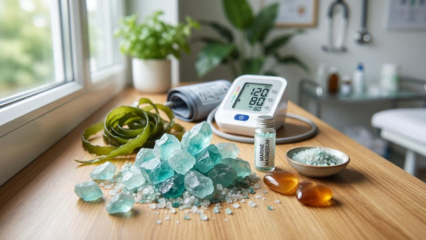 Magnésium marin et hypertension : ce que dit la science