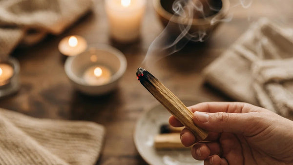 Comment utiliser le palo santo : la méthode pas à pas
