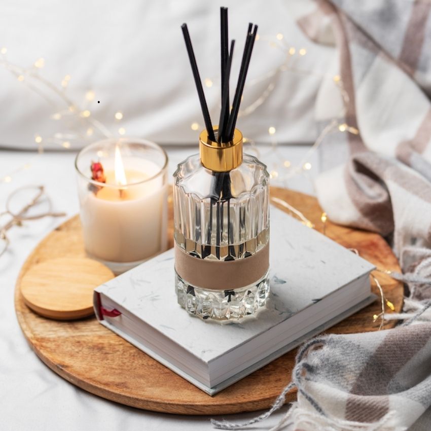 5 idées originales pour parfumer sa maison naturellement