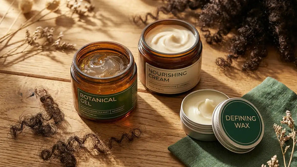 Produit coiffant pour cheveux bouclés : quel type choisir selon VOS boucles ?