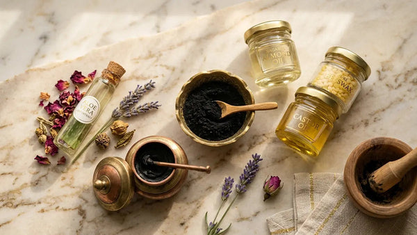 Kajal et produits chimiques : ce qui pose vraiment problème, et ce qui fait peur pour rien