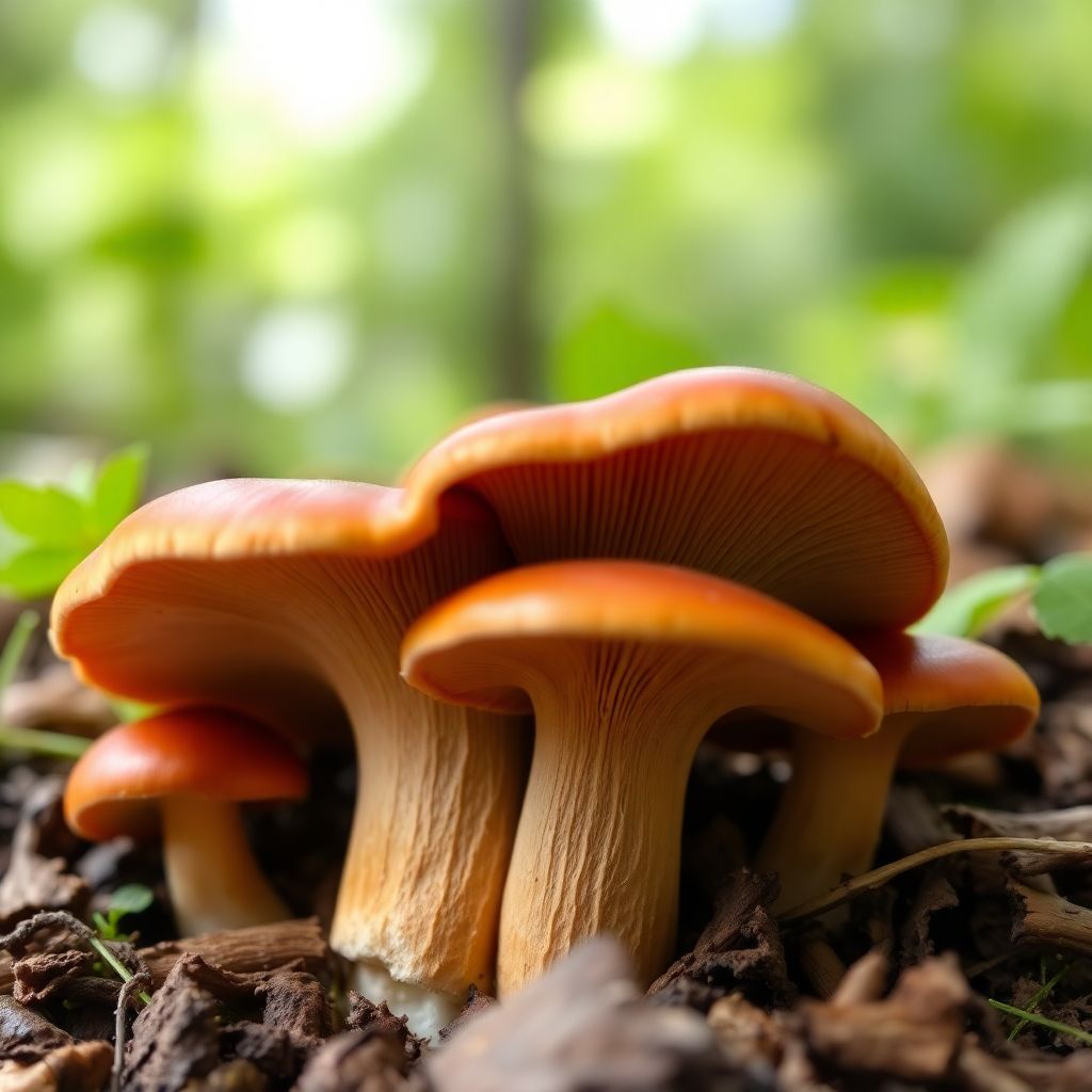 Les secrets du champignon Reishi : L'élixir de longévité 2.0