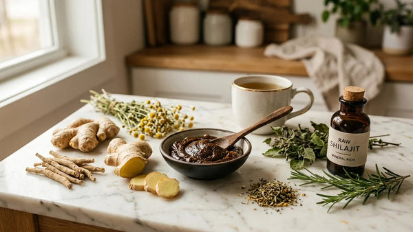 Shilajit : en combien de temps ressent-on les premiers effets ?