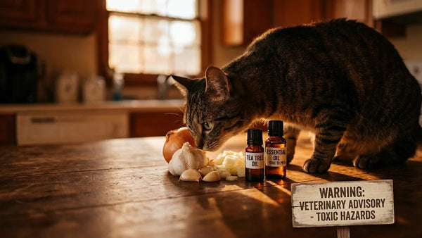 Comment vermifuger un chat naturellement : protocole sûr avec dosages