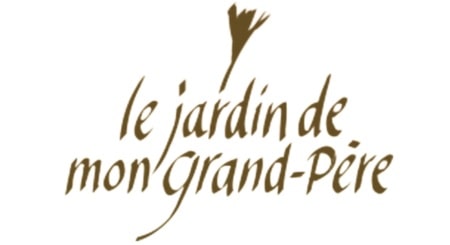 Logo Le jardin de mon grand-père