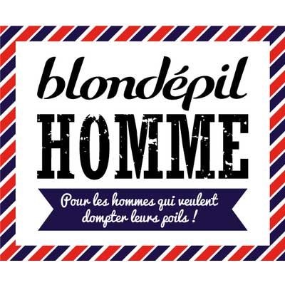 Logo Blondépil