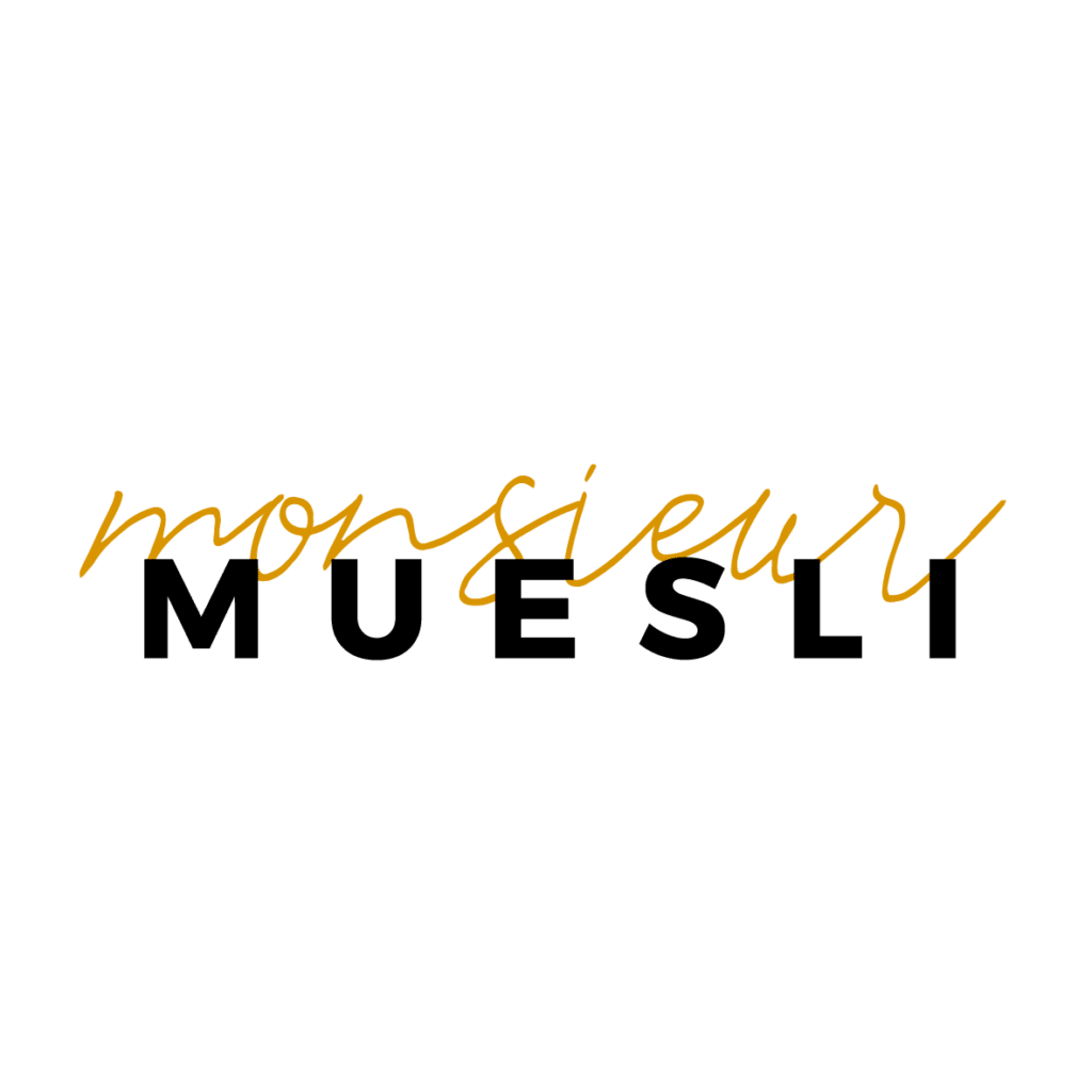 Logo Monsieur Muesli