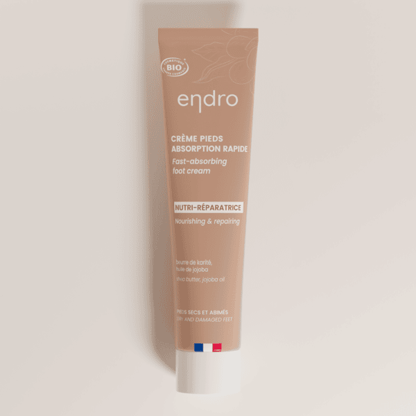 Crème pieds nutri-réparatrice ENDRO 75mL