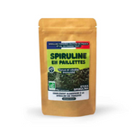 Spiruline bio en paillettes ETIKA SPIRULINA, 45g